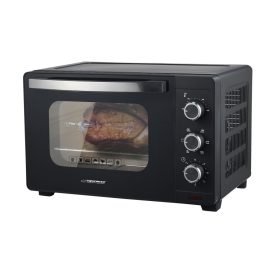   Esperanza EKO006N Napoli Légkeveréses Mini Sütő, (25L/1600W), fekete