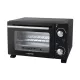 Esperanza EKO007N Calzone mini sütő, 10 liter, 900W, fekete