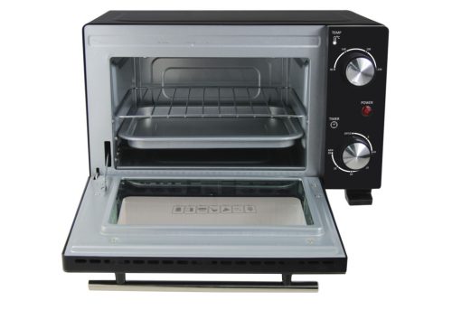 Esperanza EKO007N Calzone mini sütő, 10 liter, 900W, fekete