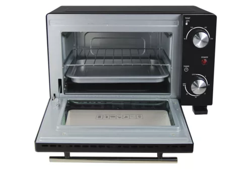 Esperanza EKO007N Calzone mini sütő, 10 liter, 900W, fekete