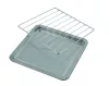 Esperanza EKO007N Calzone mini sütő, 10 liter, 900W, fekete