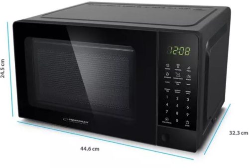 Esperanza EKO009 Horneado Mikrohullámú sütő