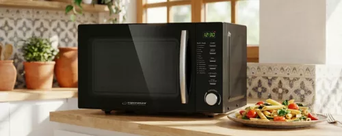 ESPERANZA MIKROHULLÁMÚ SÜTŐ COCINERO EKO010