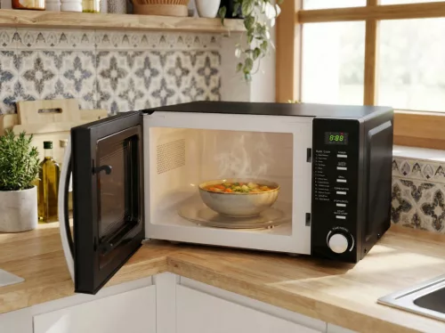 ESPERANZA MIKROHULLÁMÚ SÜTŐ COCINERO EKO010