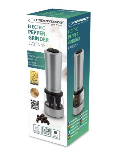 Esperanza EKP004 Cayenne borsdaráló