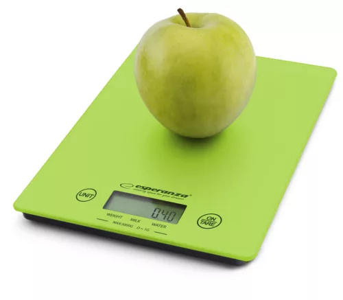 Esperanza EKS002G Lemon konyhai mérleg