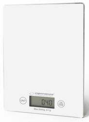 Esperanza konyhai mérleg, Fehér