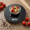 Esperanza EKS003K Mango konyhai mérleg fekete