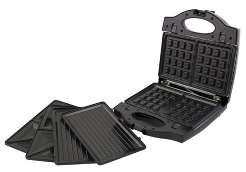 Esperanza EKT006K Portabella 3in1 szendvicssütő