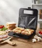 Esperanza EKT010 Parmigiano szendvicssütő fekete