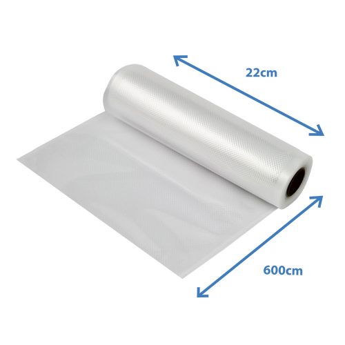 Esperanza vákuum fóliatekercs 22x600cm