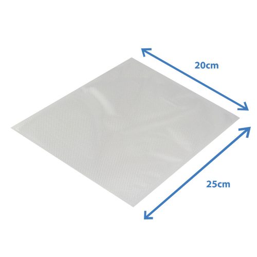 Esperanza vákuumzacskók élelmiszercsomagoláshoz 20x25cm 50 darab