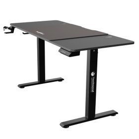   Techsend Electric Adjustable Lifting Desk EL1460 elektromos állítható magasságú íróasztal (140 x 60 cm)