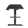 Techsend Electric Adjustable Lifting Desk EL1460 elektromos állítható magasságú íróasztal (140 x 60 cm)