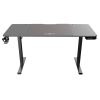 Techsend Electric Adjustable Lifting Desk EL1460 elektromos állítható magasságú íróasztal (140 x 60 cm)