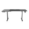 Techsend Electric Adjustable Lifting Desk EL1675 elektromos állítható magasságú íróasztal (159 x 60-75 cm)