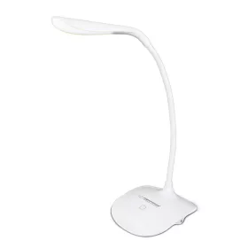 Esperanza Acrux LED asztali lámpa fehér (ELD103W)