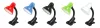 ESPERANZA DESK LAMP E27 PROCYON BLACK