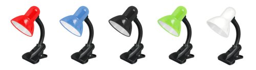 ESPERANZA DESK LAMP E27 PROCYON BLACK