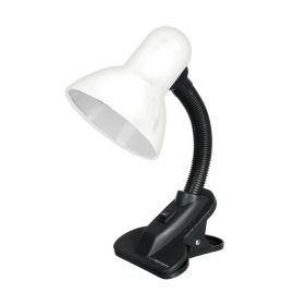 ESPERANZA DESK LAMP E27 PROCYON WHITE