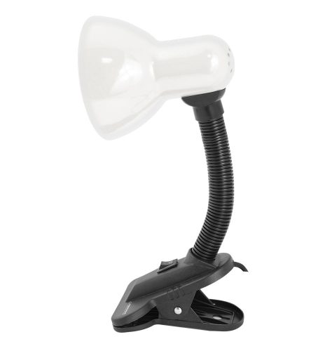 ESPERANZA DESK LAMP E27 PROCYON WHITE