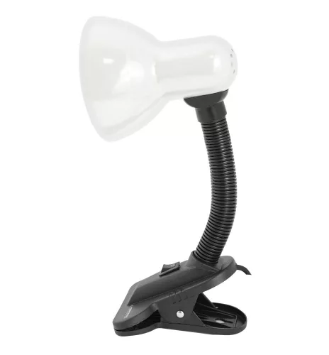 ESPERANZA DESK LAMP E27 PROCYON WHITE