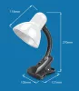 ESPERANZA DESK LAMP E27 PROCYON WHITE