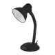 ESPERANZA ASZTALI LÁMPA E27 ARCTURUS FEKETE