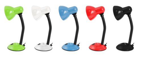 Esperanza Arcturus asztali lámpa piros (ELD107R)