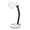 ESPERANZA ASZTALI LÁMPA E27 ARCTURUS FEHÉR