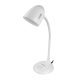 Esperanza Electra asztali lámpa fehér (ELD110W)