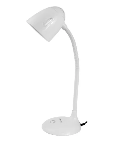 Esperanza Electra asztali lámpa fehér (ELD110W)