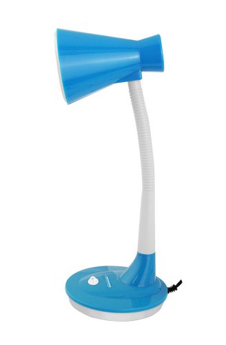 Esperanza Diadem asztali lámpa kék (ELD115B)