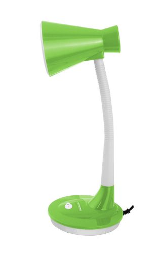 ESPERANZA ASZTALI LÁMPA E27 DIADEM ZÖLD