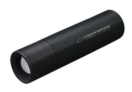 Esperanza asztali led lámpa 3 az 1-ben agena fekete