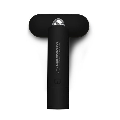 Esperanza asztali led lámpa 3 az 1-ben agena fekete