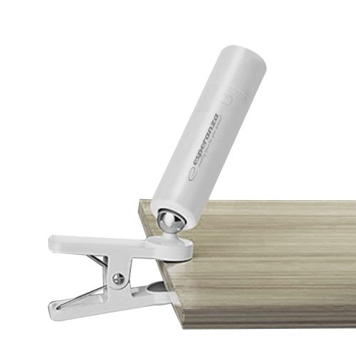 Esperanza asztali led lámpa 3 az 1-ben agena fehér