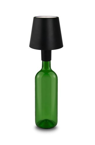 Esperanza asztali led lámpa miram fekete