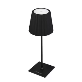 Esperanza asztali led lámpa turais fekete