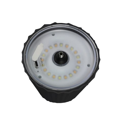 Esperanza asztali led lámpa turais fekete