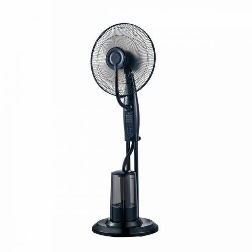 Elit Mist Fan FMS-4012N Remote Control, Timer 7.5 hours, Water tank 3.2L Black EU