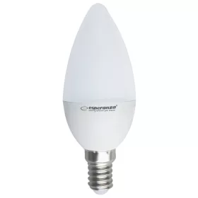 ESPERANZA LED LIGHT C37 E14 4W