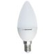 ESPERANZA LED LIGHT C37 E14 4W