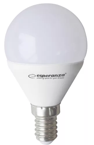 ESPERANZA LED IZZÓ G45 E14 3W