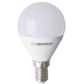 ESPERANZA LED IZZÓ G45 E14 6W