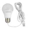 Esperanza Led izzó 5W USB
