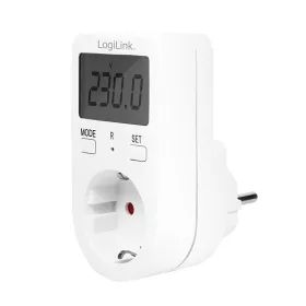 LogiLink fogyasztásmérő dugalj (EM0002A)