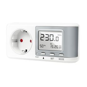   Logilink Energiaköltség mérő CO2 kibocsátás számítással (EM0005)