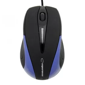 ESPERANZA SIRIUS 3D VEZETÉKES OPTIKAI EGÉR USB FEKETE/KÉK
