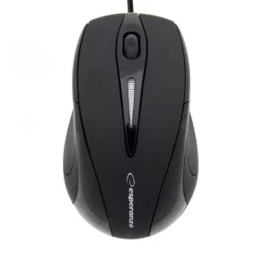   ESPERANZA SIRIUS 3D VEZETÉKES OPTIKAI EGÉR USB FEKETE/FEKETE